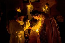 08.04.2023 Feier der Osternacht